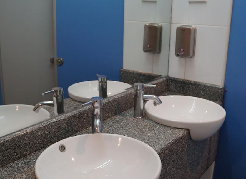 Baño Foto