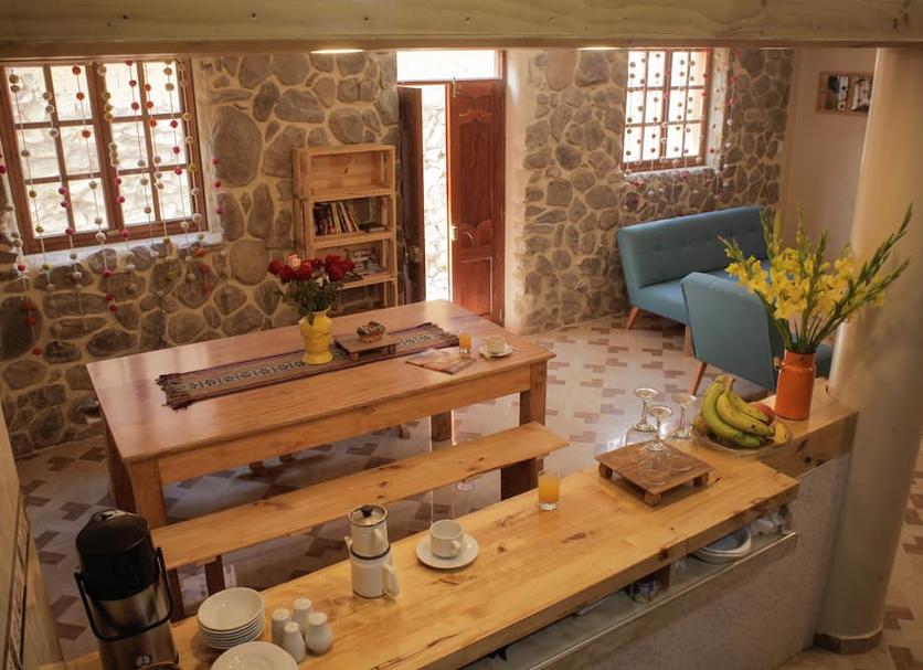 Comedor Foto