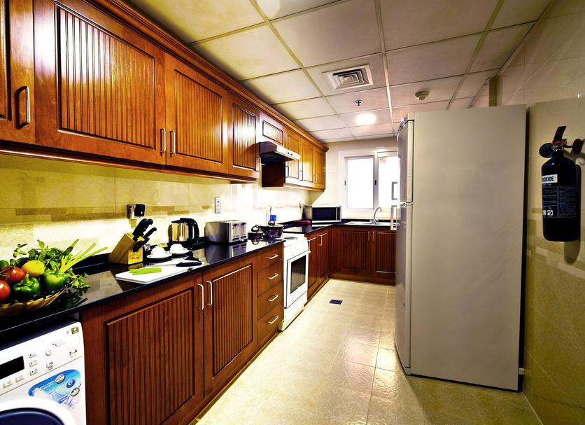 Cocina Foto