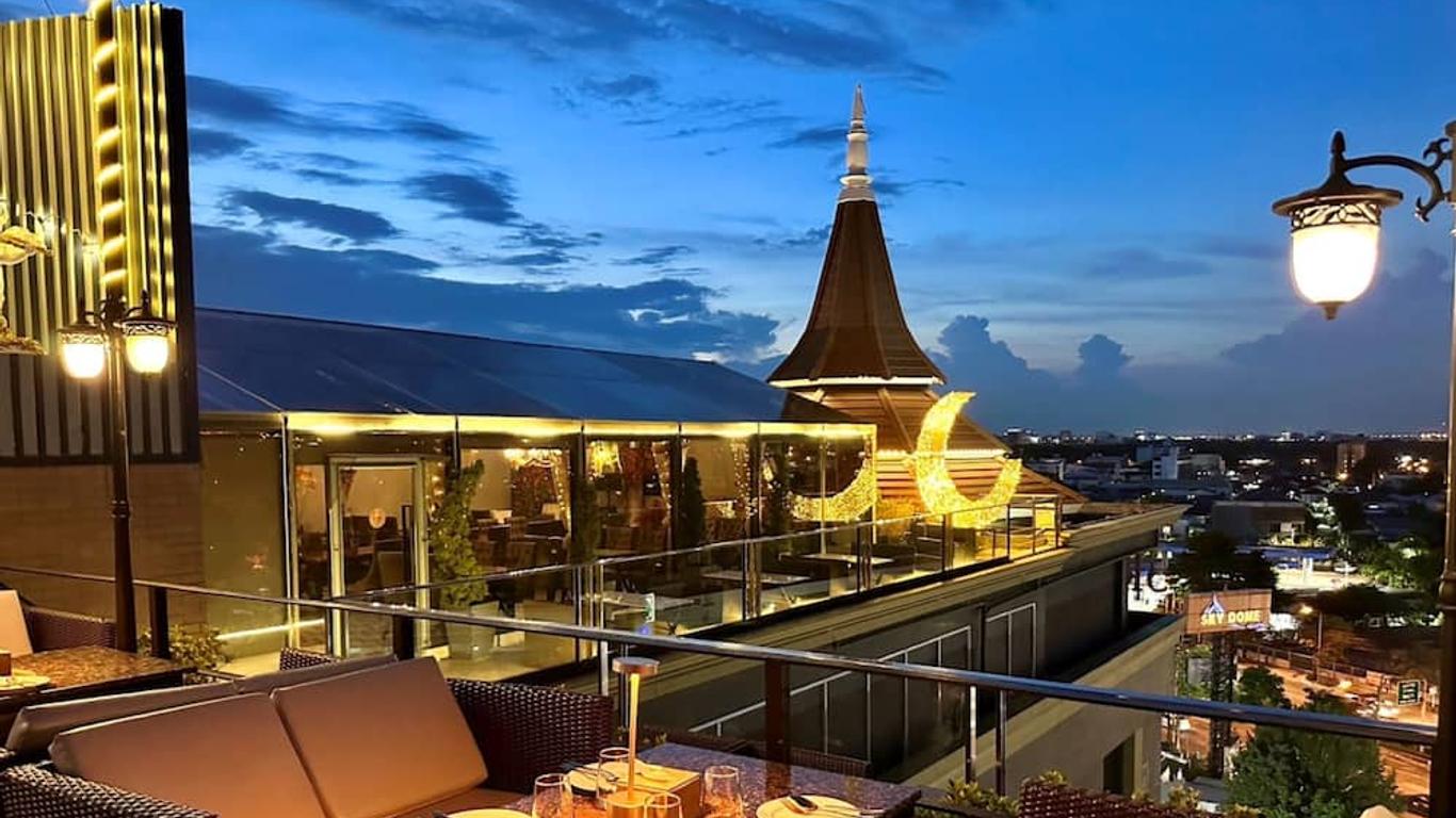 Sky Dome Resotel