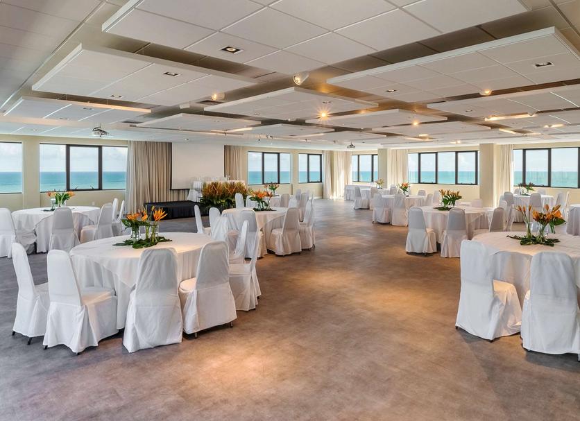 Sala de banquetes Foto