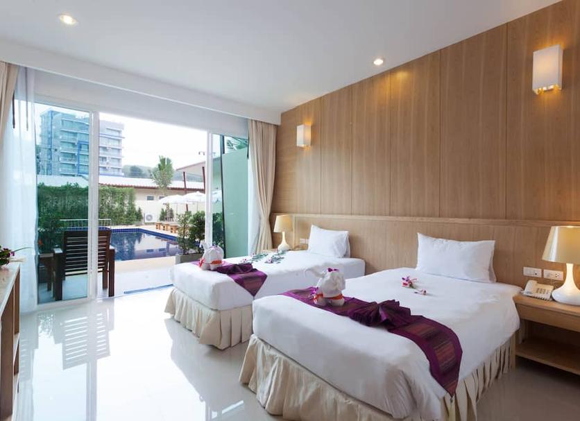 Habitación Foto