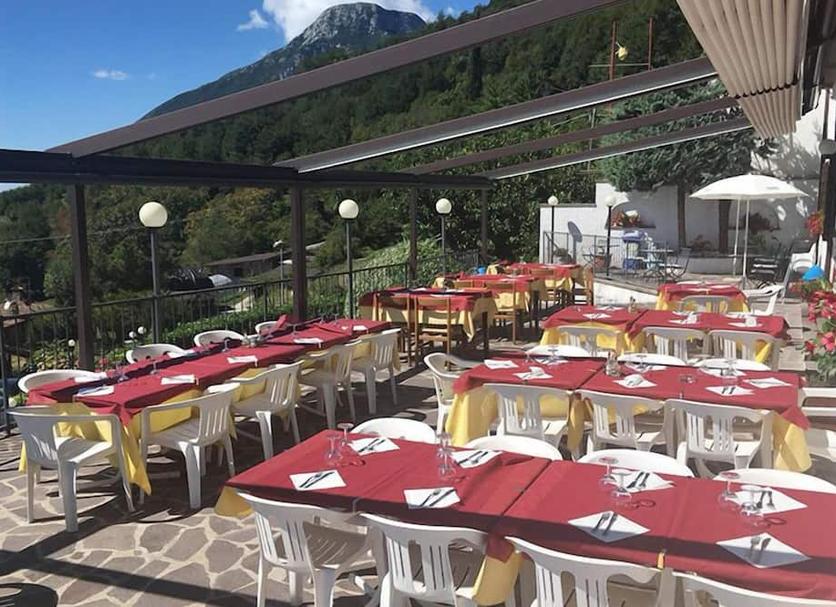 Restaurante Foto