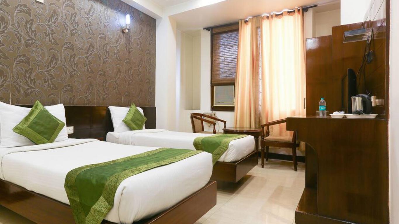 Hotel Blessings