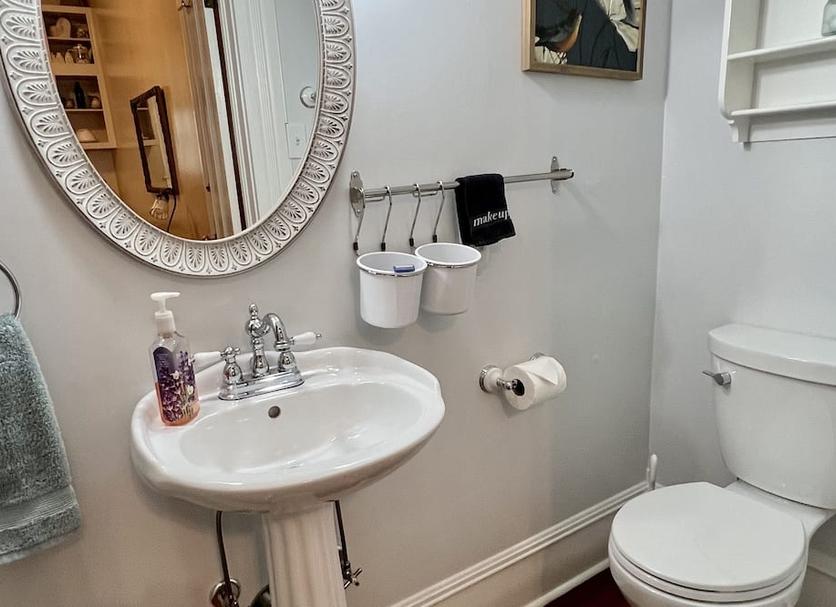Baño Foto
