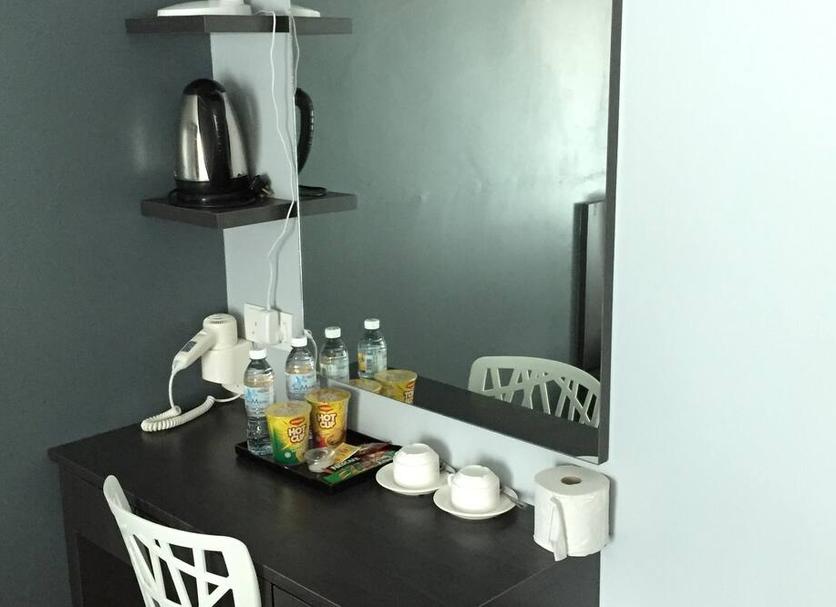 Servicio de la habitación Foto
