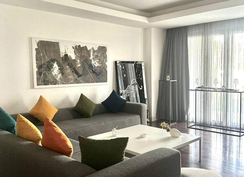 Sala de estar Foto