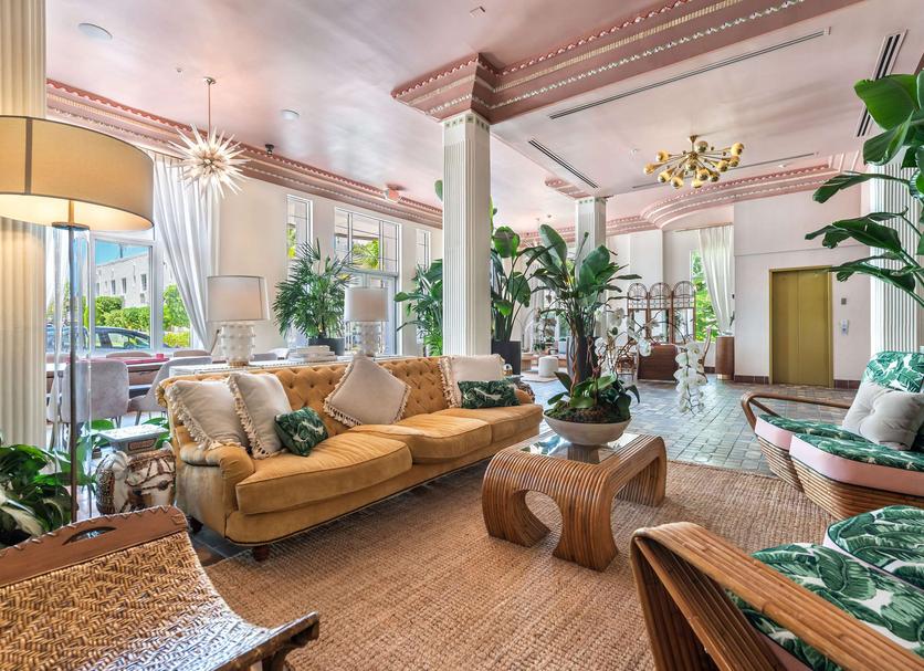 Lobby Foto