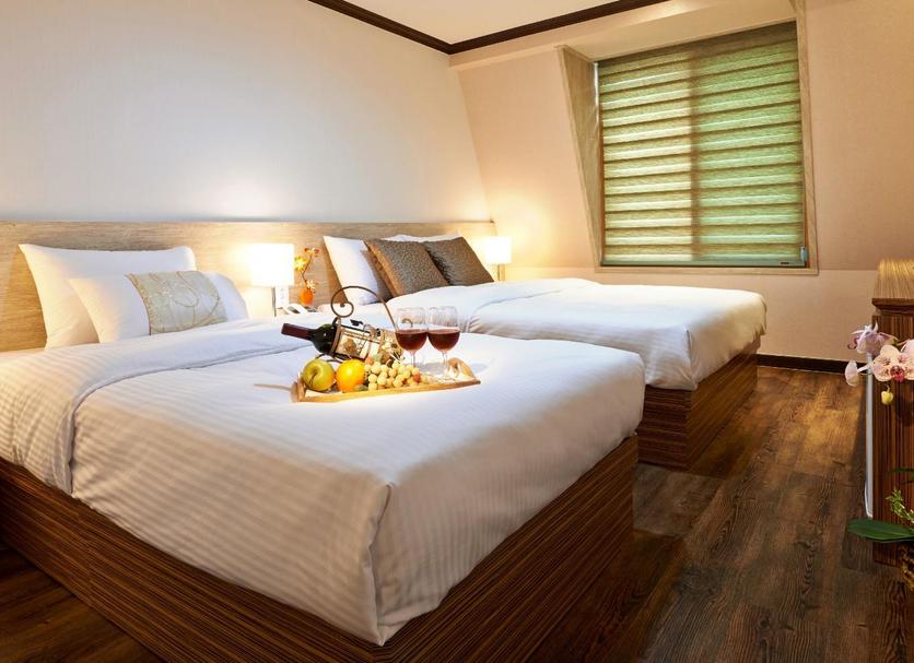Habitación Foto