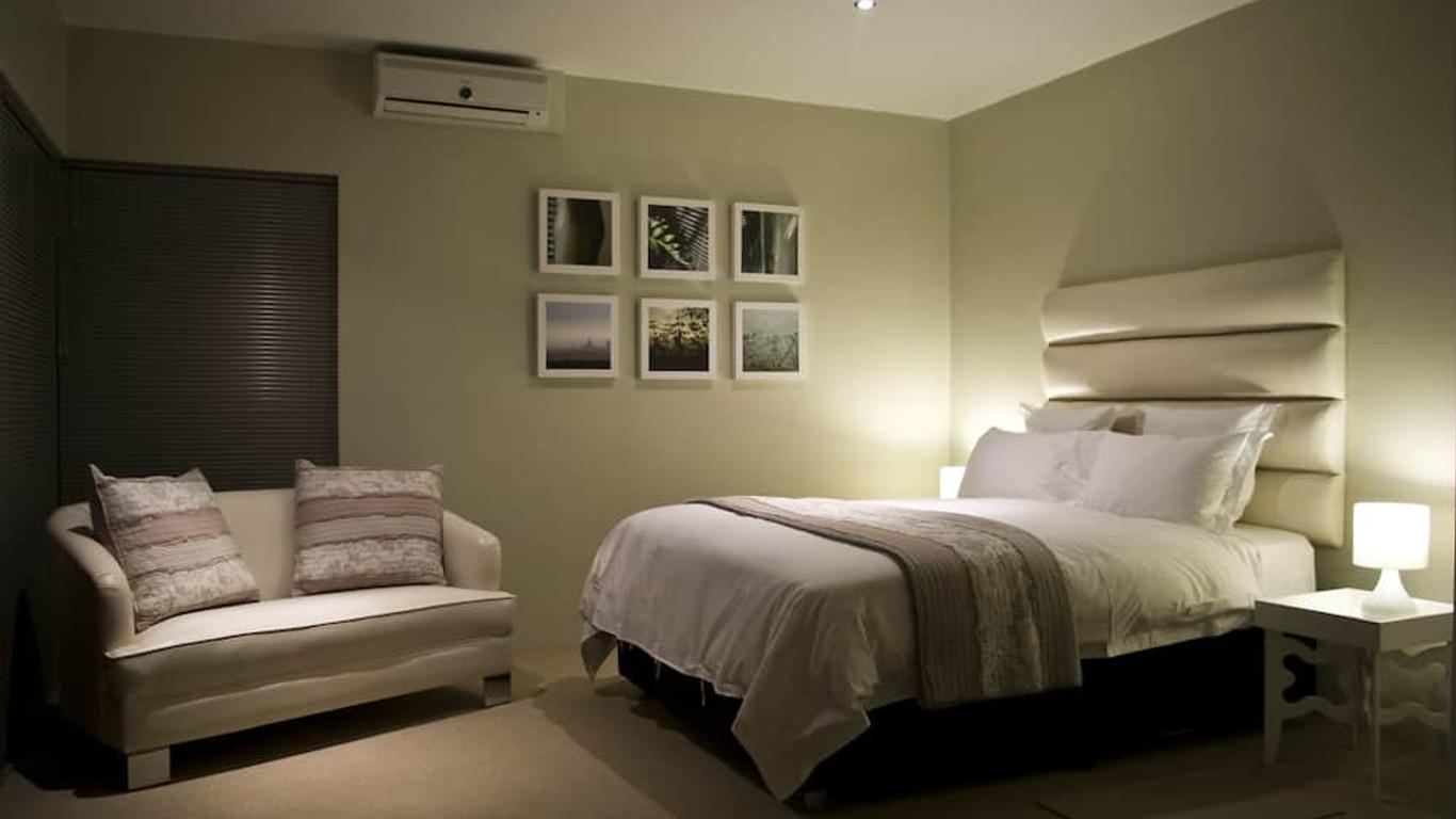 Orangerie Guesthouse