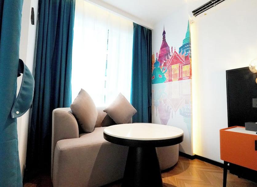 Sala de estar Foto
