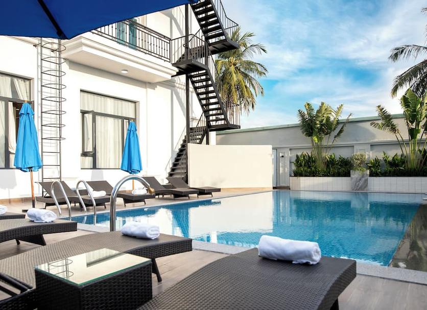 Piscina Foto