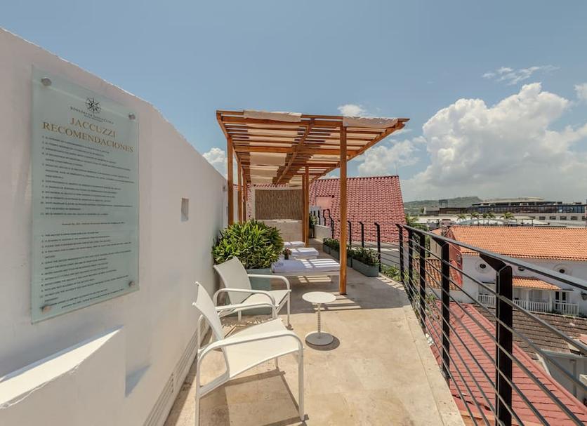 Balcón Foto