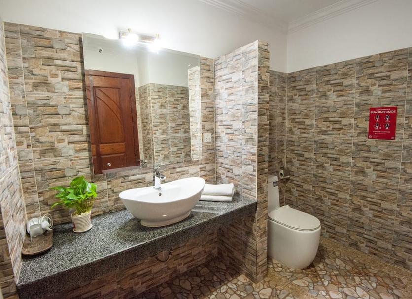 Baño Foto