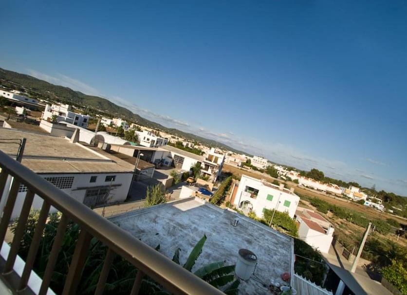 Vista del exterior Foto