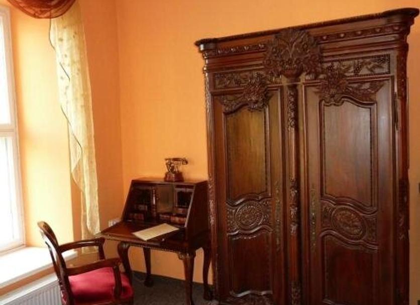 Servicio de la habitación Foto