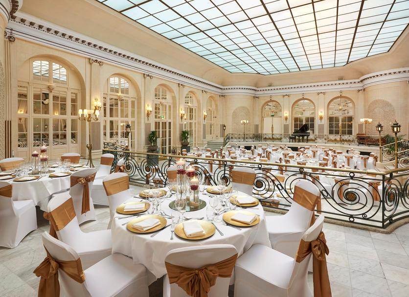 Sala de banquetes Foto