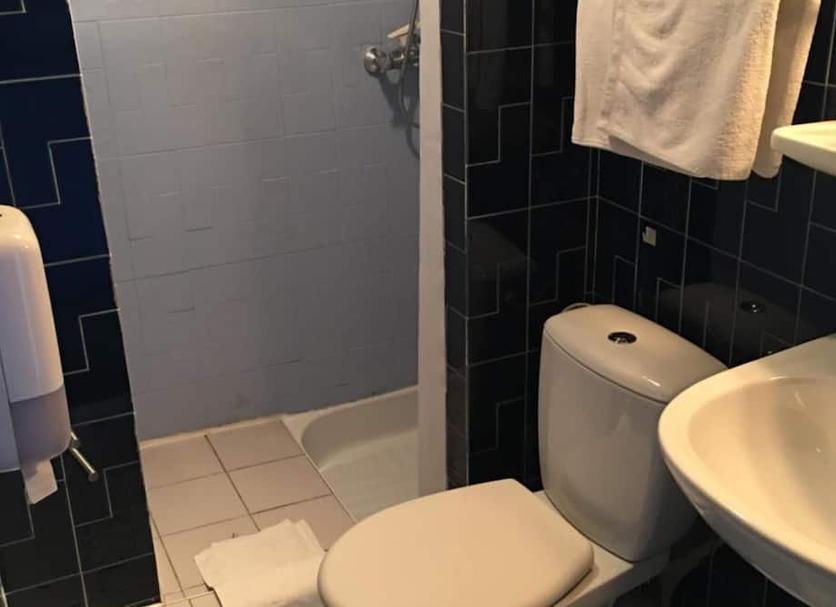Baño Foto
