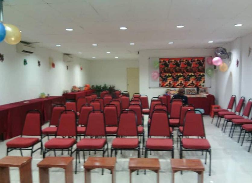 Sala de conferencias Foto
