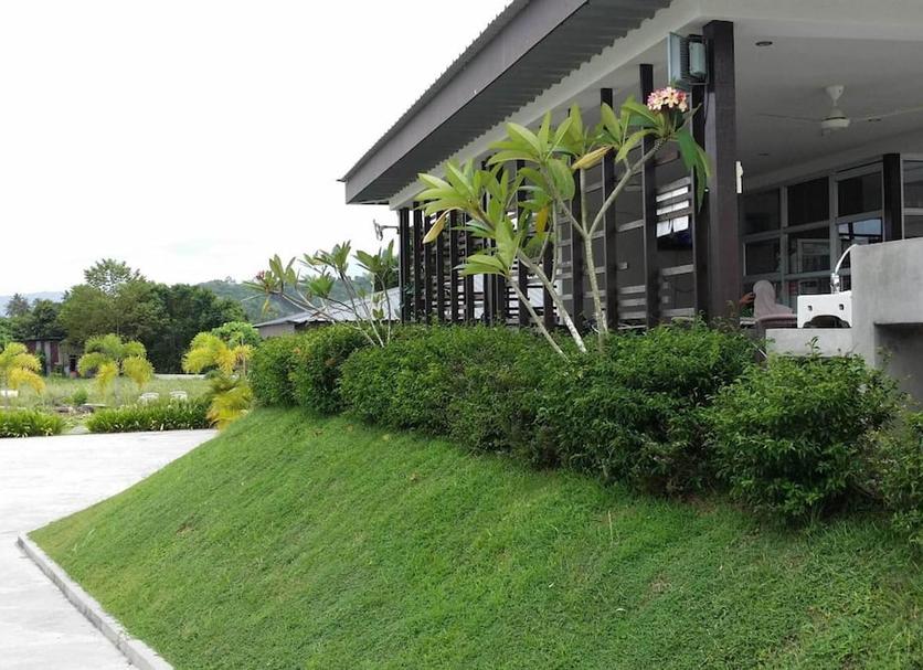 Vista del exterior Foto