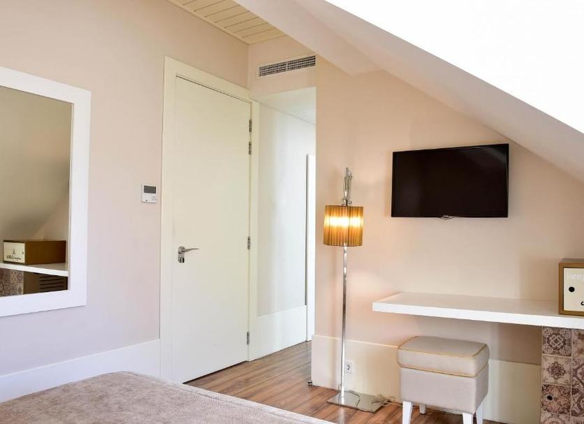 Servicio de la habitación Foto