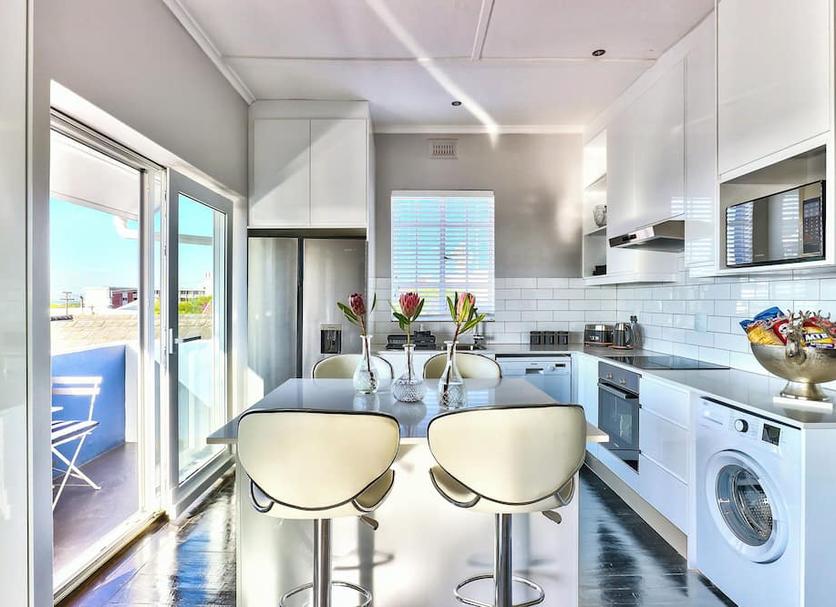Cocina Foto