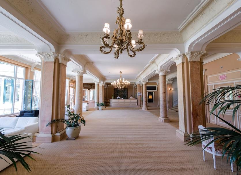 Lobby Foto