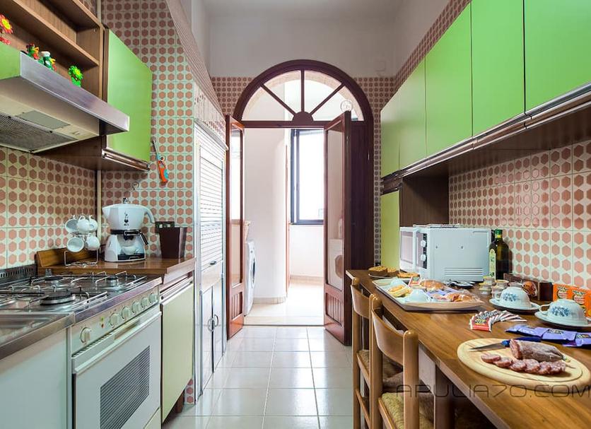 Cocina Foto