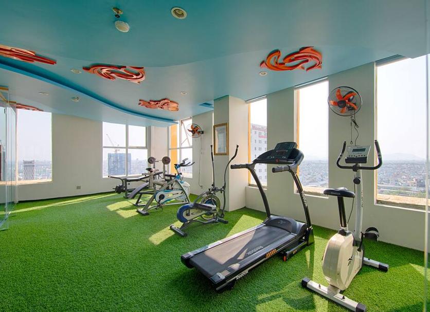 Gym Foto