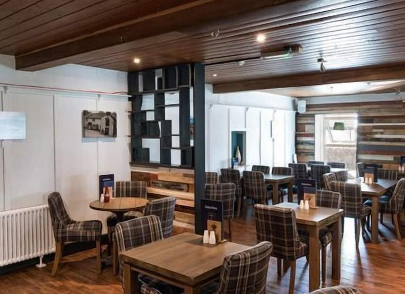 Restaurante Foto