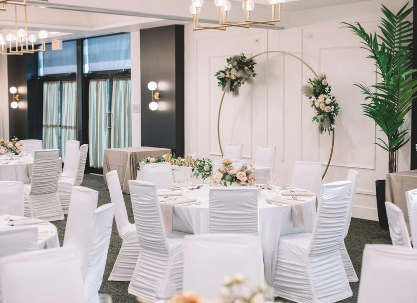 Sala de banquetes Foto