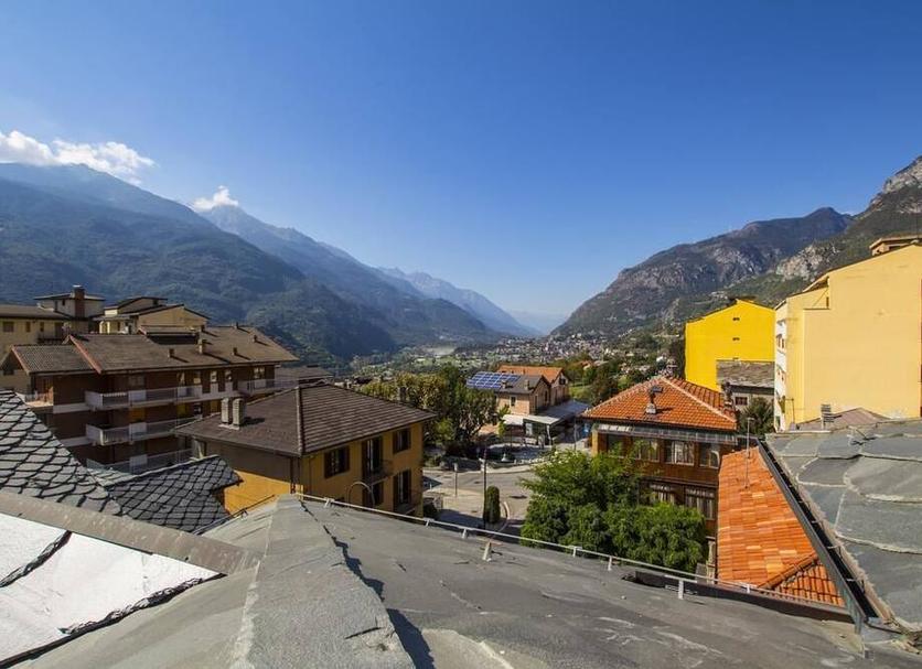Vista del exterior Foto