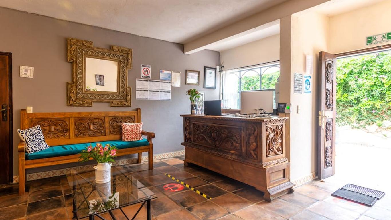 Hotel Casa Santamaria