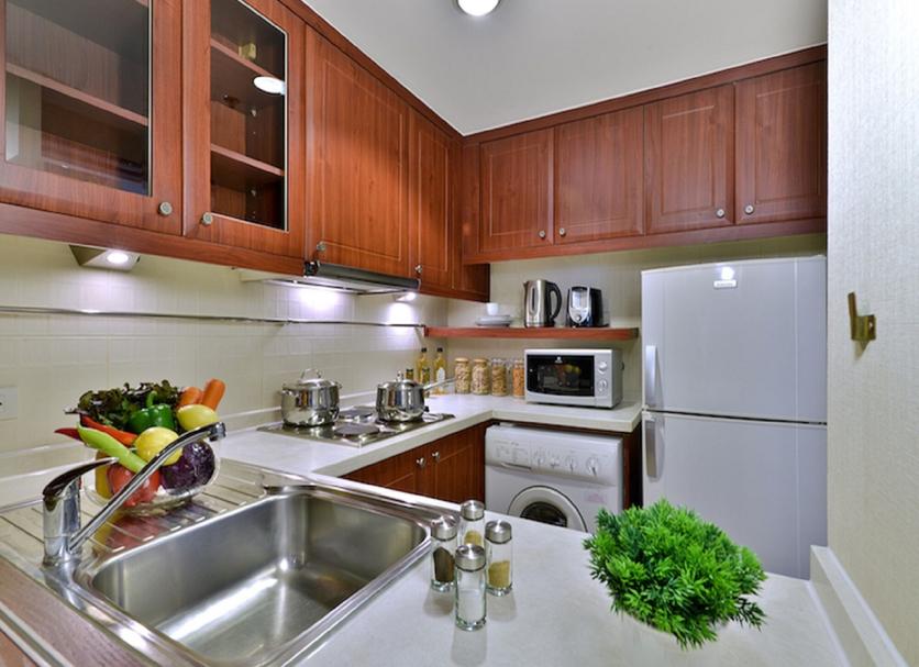 Cocina Foto