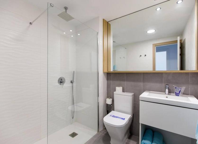 Baño Foto