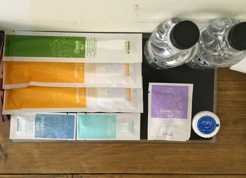 Servicio de la habitación Foto