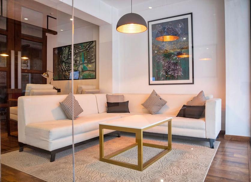 Sala de estar Foto