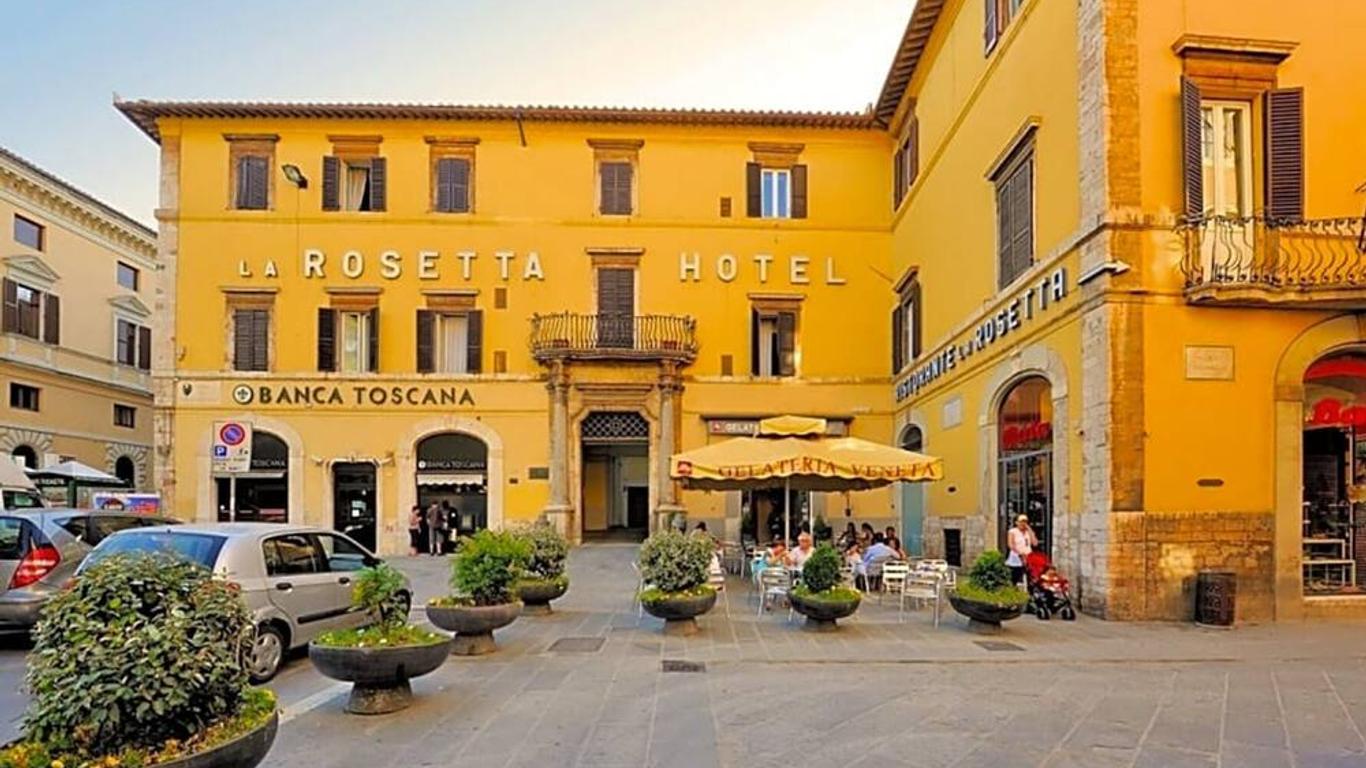 La Rosetta Hotel-Restaurant
