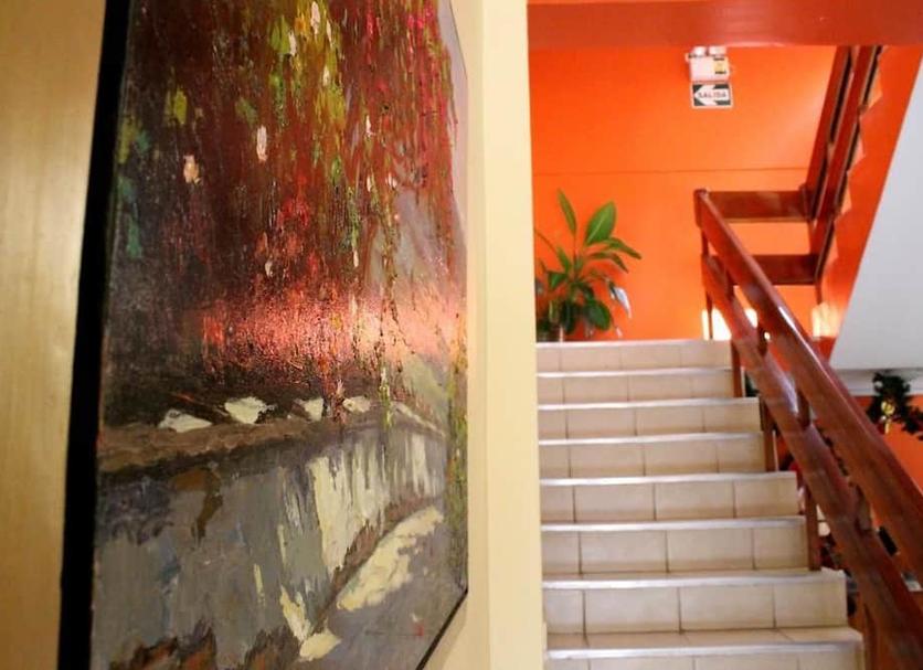 Escaleras Foto