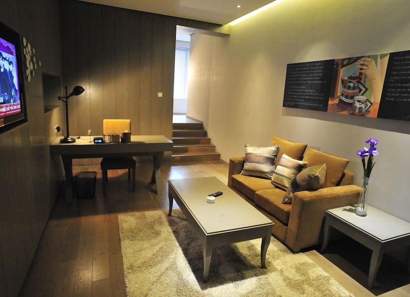 Sala de estar Foto