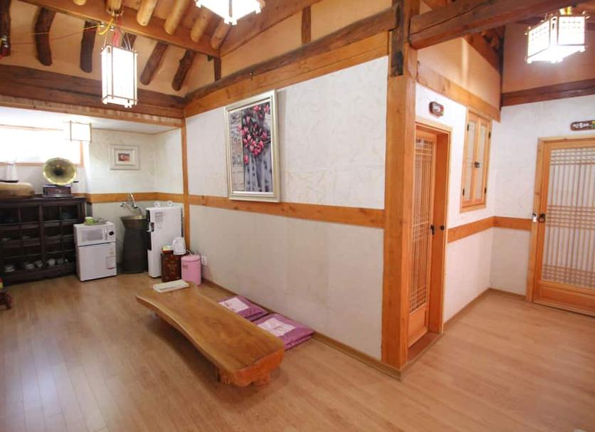 Servicio de la habitación Foto