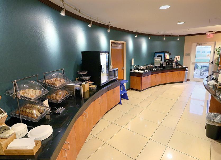 Buffet Foto
