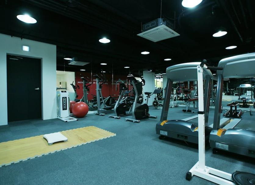 Gym Foto