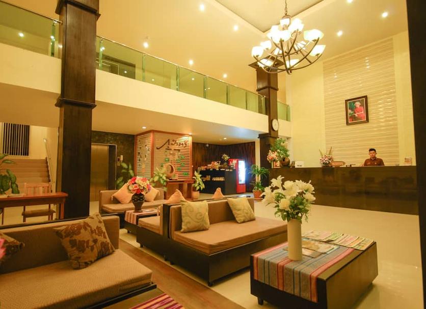 Lobby Foto