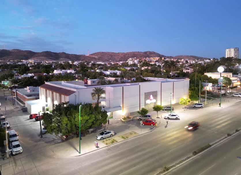 Vista del exterior Foto