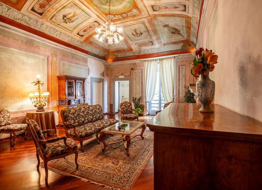 Sala de estar Foto