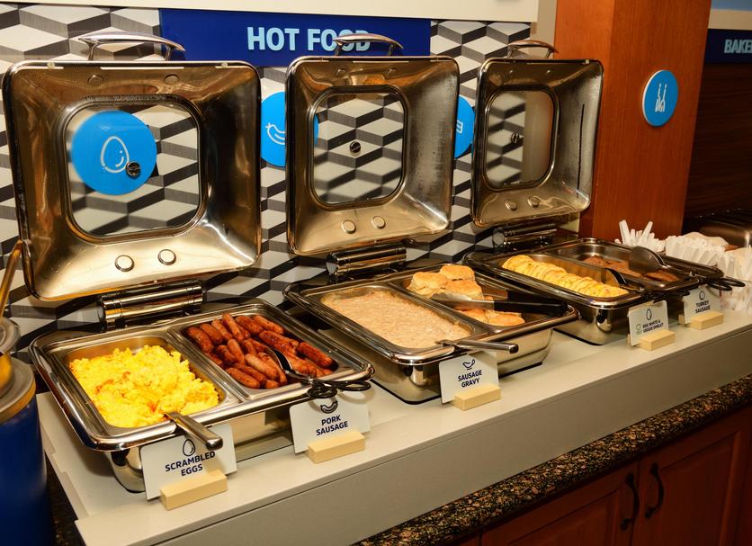 Buffet Foto