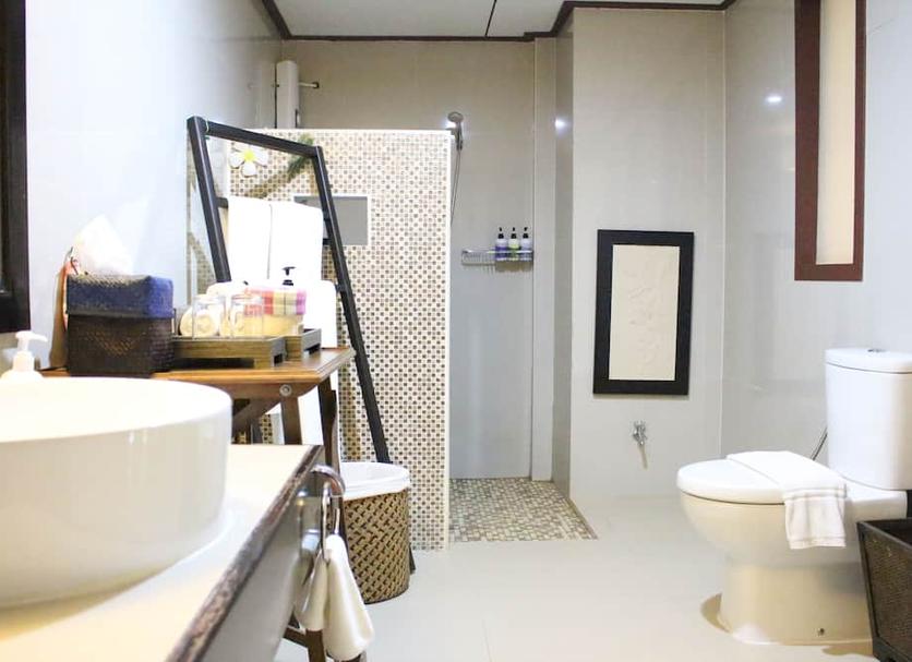 Baño Foto