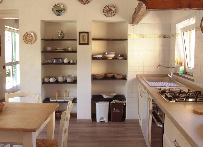 Cocina Foto