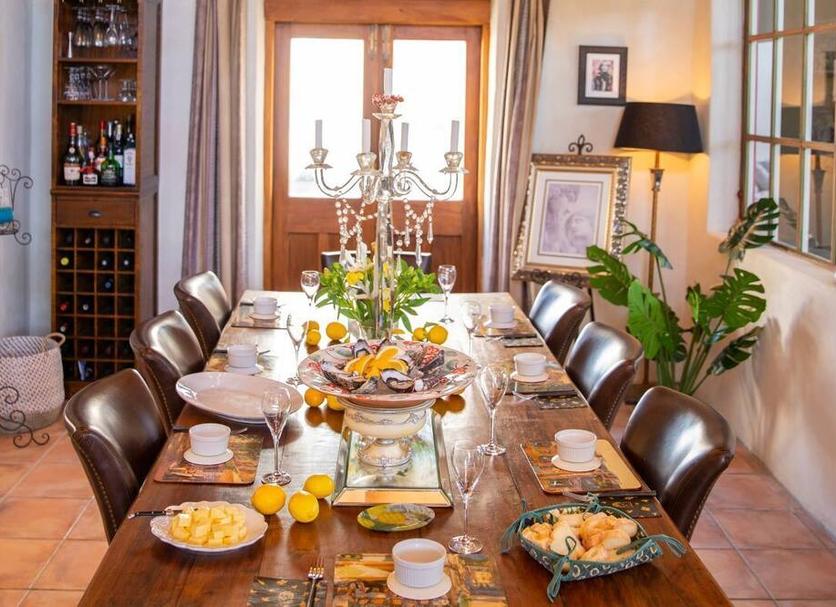 Comedor Foto